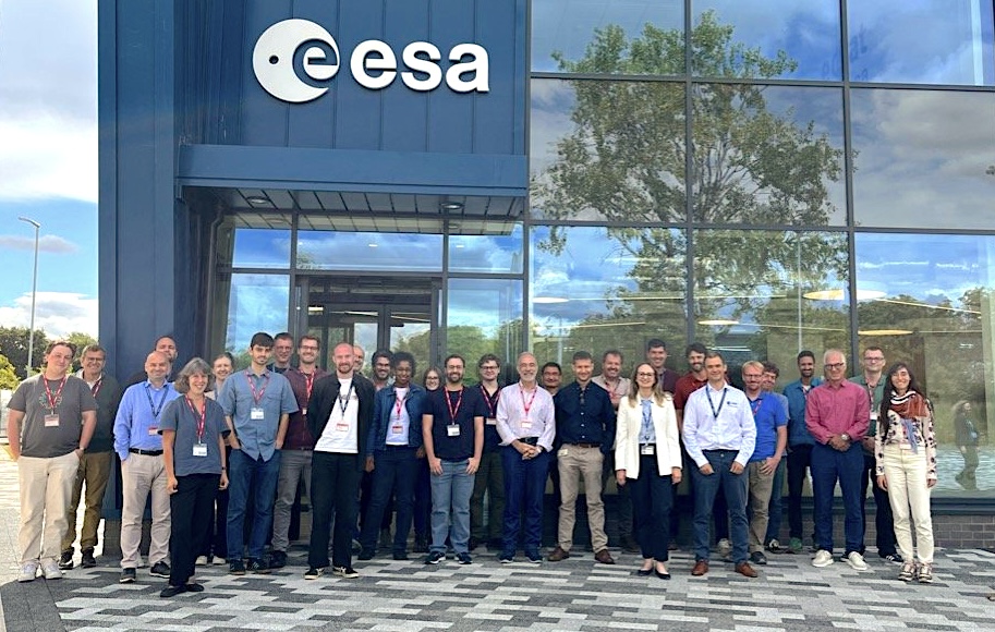 ESA’s Carbon Amazon Rainforest Airborne (CarbonARA) project flight in Fort McMurray, Alberta, measuring greenhouse gas emissions from oil sands refineries that also collected integrated wildfire data using a de Havilland Twin Otter research aircraft owned by British Antarctic Survey